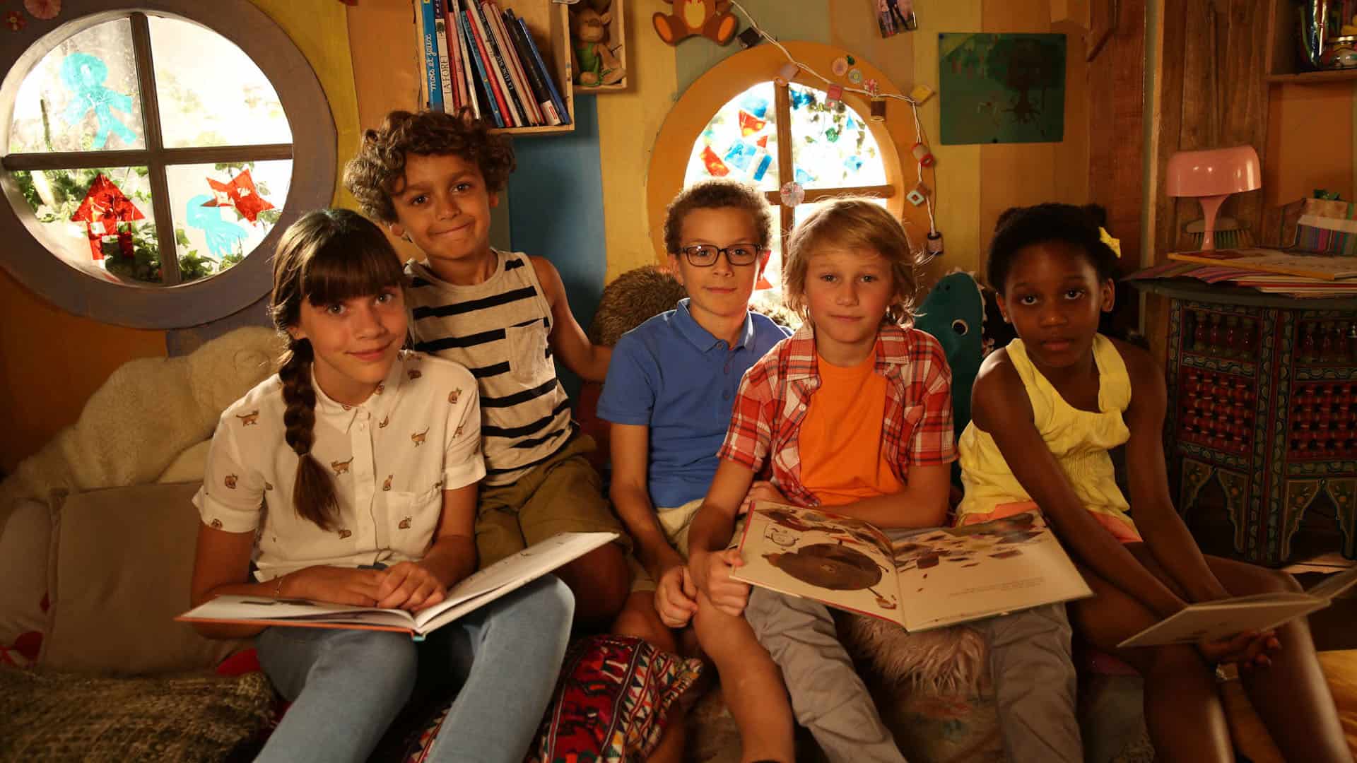 The Treehouse Stories S2 Epg